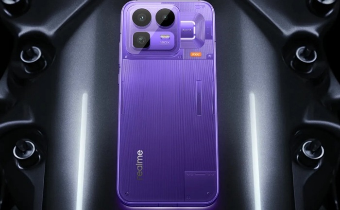 Realme Neo8 Meluncur dengan Baterai 8.000mAh dan Snapdragon 8 Gen5