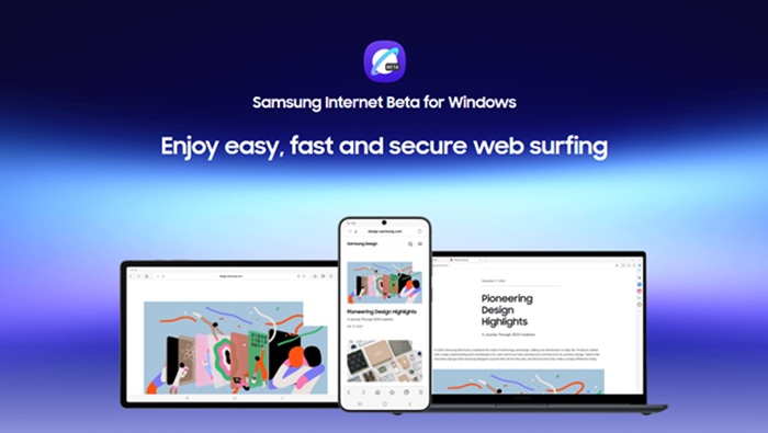 Samsung Browser untuk Windows Resmi Keluar dari Beta, Hadirkan Fitur AI Terintegrasi