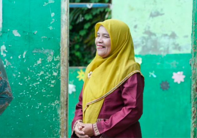 Kisah Guru di Tapanuli Selatan Hibahkan Tanah 7.500 Meter Persegi untuk Madrasah