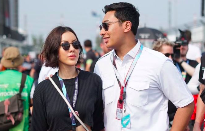Mengenal Patricia Schuldtz, DJ Internasional yang Resmi Jadi Menantu Tommy Soeharto