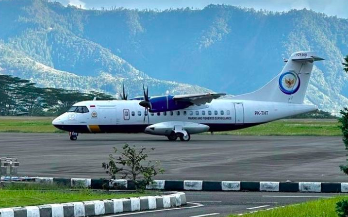 Kediaman Ferry Irawan Dipadati Pelayat Usai Pesawat ATR 42-500 Hilang Kontak