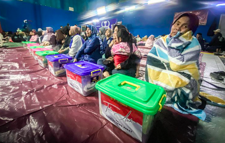 Warga Terdampak Longsor Cisarua Masih Tunggu Bantuan Kontrakan dari Dedi Mulyadi
