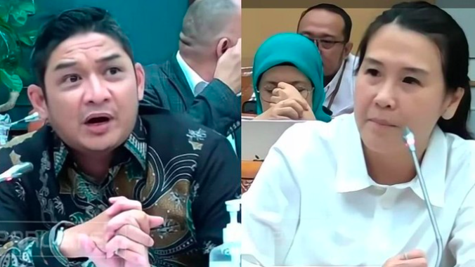 Debat Sengit Warnai Rapat Komisi VIII DPR RI dengan KemenPPPA