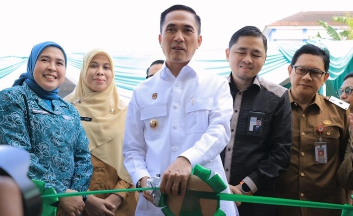 Pemkot Palembang Tambah Layanan Puskesmas Rawat Inap, 10 Ambulans Siaga 24 Jam