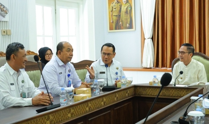 Palembang Bakal Bentuk Satgas Anti Narkoba, Waspadai Modus Baru Lewat Vape