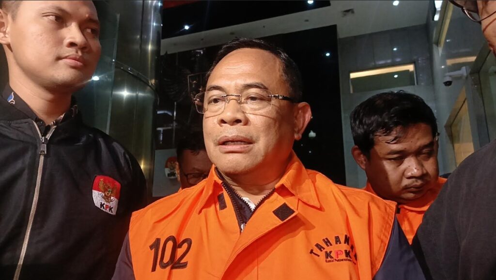 Jelang Sidang Tipikor, KPK Pindahkan Bupati Nonaktif Pati Sudewo dan Tiga Tersangka ke Semarang