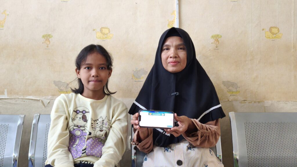 Anak Harus Operasi Bedah, Warga Tangga Buntung Terbantu Jaminan Kesehatan Gratis dari Pemkot Palembang