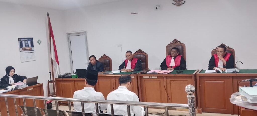 Eks Wali Kota Palembang Harnojoyo Bantah Terima Uang BPHTB Pasar Cinde: Demi Allah