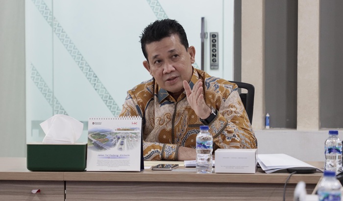 Pemkab Muba Dorong Dua Exit Tol Baru di Ruas Betung–Tempino–Jambi