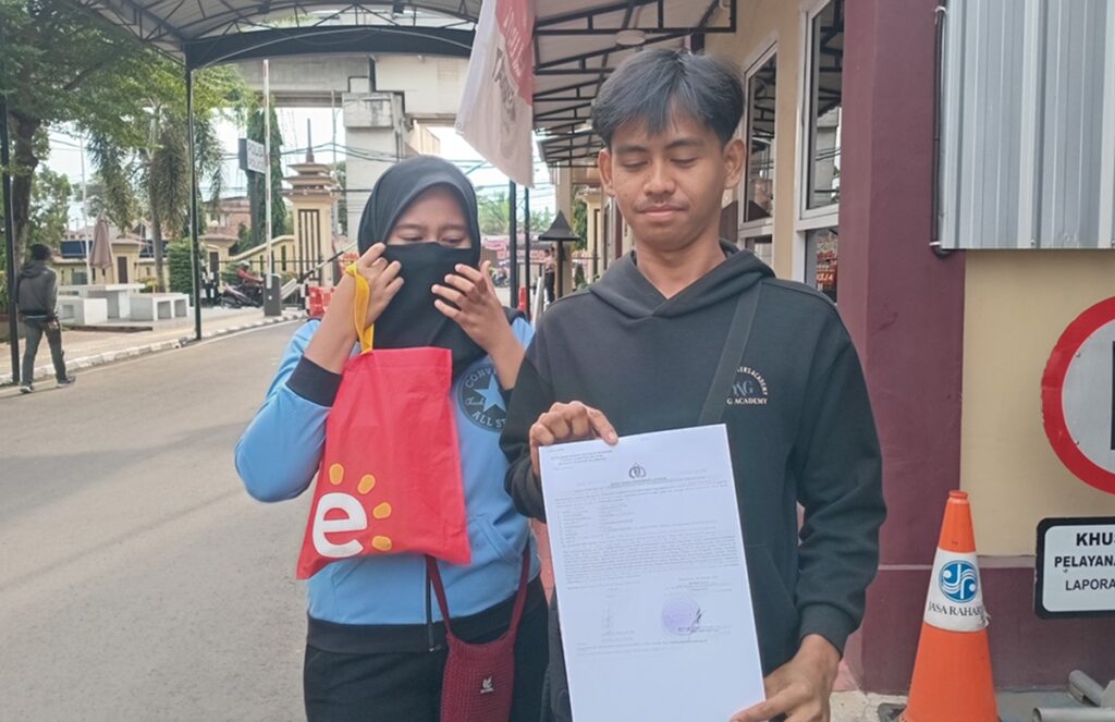 Jual Smartphone Sistem COD, Halilintar Malah Jadi Korban Begal di Palembang