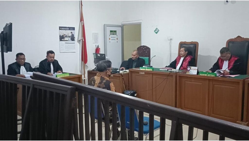 Eks Plt Kadis PMD Sumsel Dituntut 1,5 Tahun Penjara dalam Kasus Korupsi Batik Desa