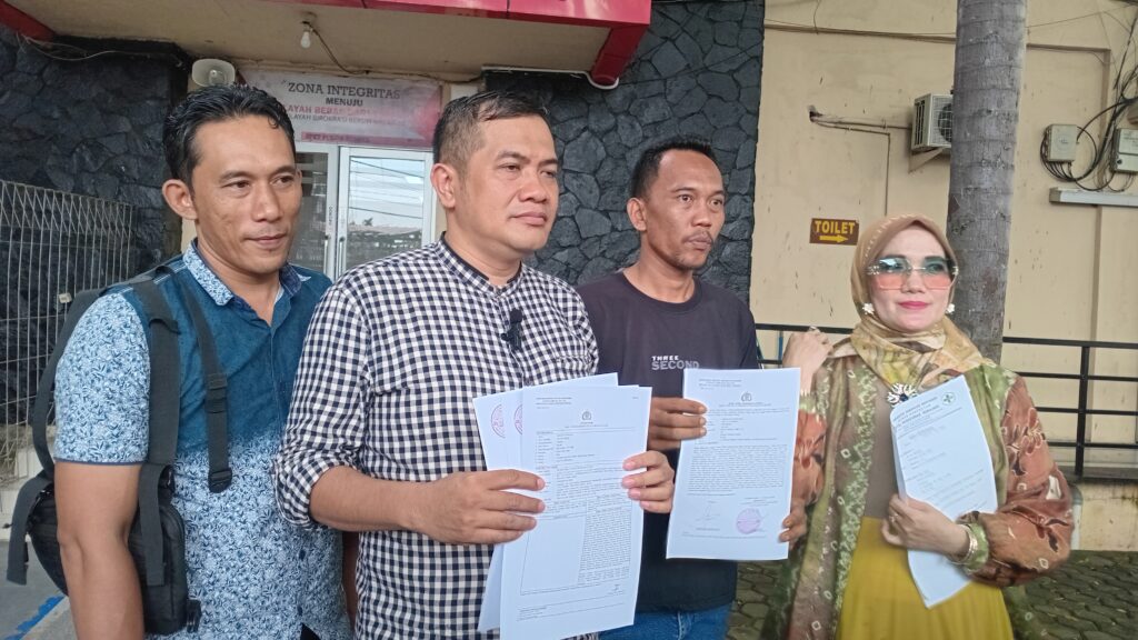Tubuh Penuh Luka, Keluarga Laporkan Dugaan Penganiayaan ODGJ ke Polda Sumsel