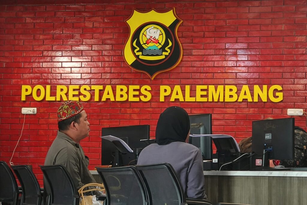 Video Mandi Disebar dan Diancam, Wanita di Palembang Lapor ke Polisi