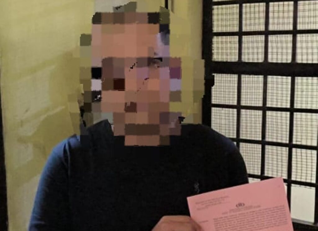 Oknum Pegawai Kantor Pos Pagar Alam Ditangkap, Diduga Lakukan Pelecehan