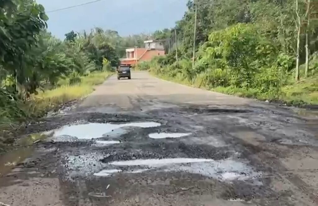 Jalan Berlubang Jadi Prioritas, Pemprov Sumsel Genjot Perbaikan di 70 Ruas