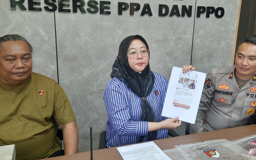 Terdesak Ekonomi Jadi Alasan Ayah Kandung di Palembang Jual Bayi Rp52 Juta