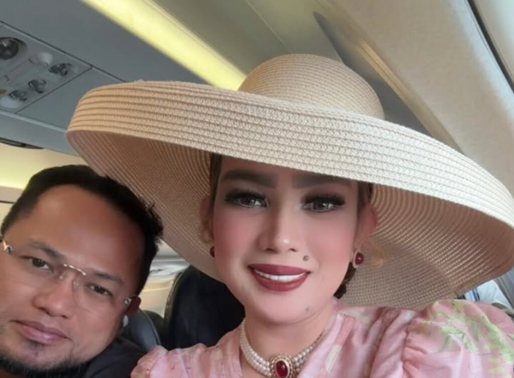Usai Viral Mobil Dinas Rp8,5 Miliar, Istri Gubernur Kaltim Jadi Sorotan