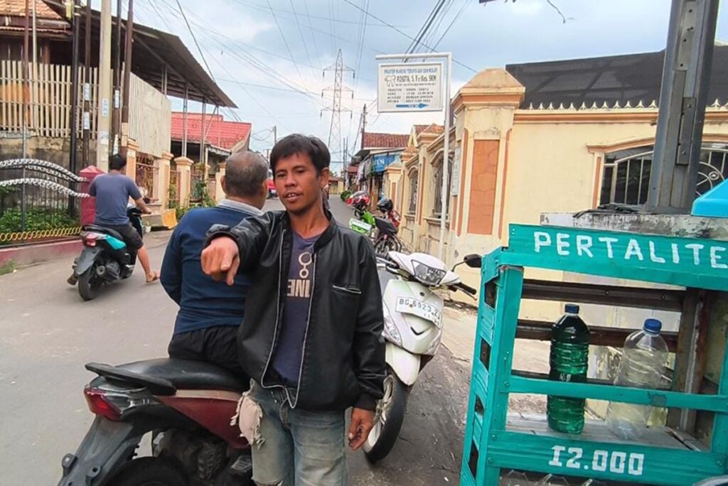 Modus Minta Antar ke Toko Burung, Pria di Palembang Bawa Kabur Motor Pelajar