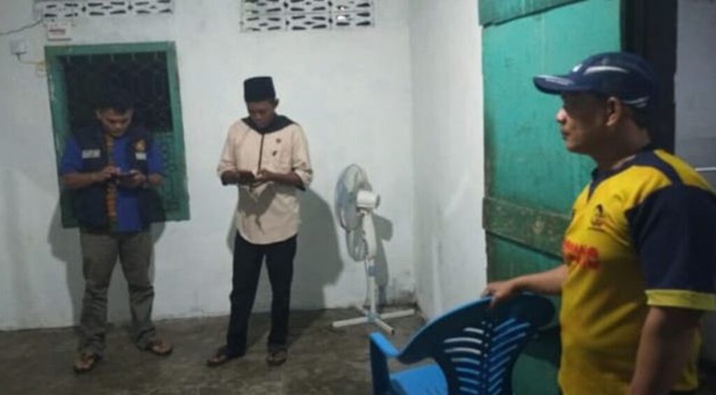 Diduga Sakit, Tukang Servis Elektronik di Lubuklinggau Ditemukan Tewas