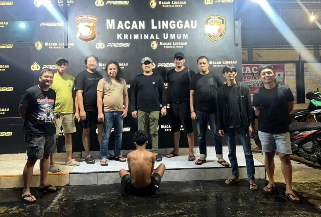 Sempat Kabur saat Ditangkap, Pelaku Pencurian di RM Pagi Sore Lubuklinggau Ditangkap