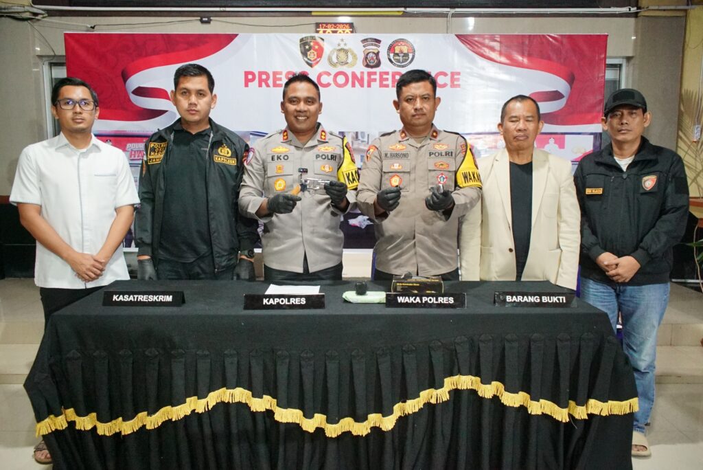 Akibat Salah Paham, Warga Kayuara Tulung Selapan OKI Tewas Ditembak