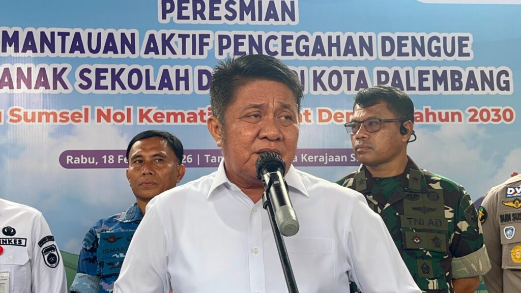 Gubernur Herman Deru Restui Syafaruddin Menjabat Sekda Muba