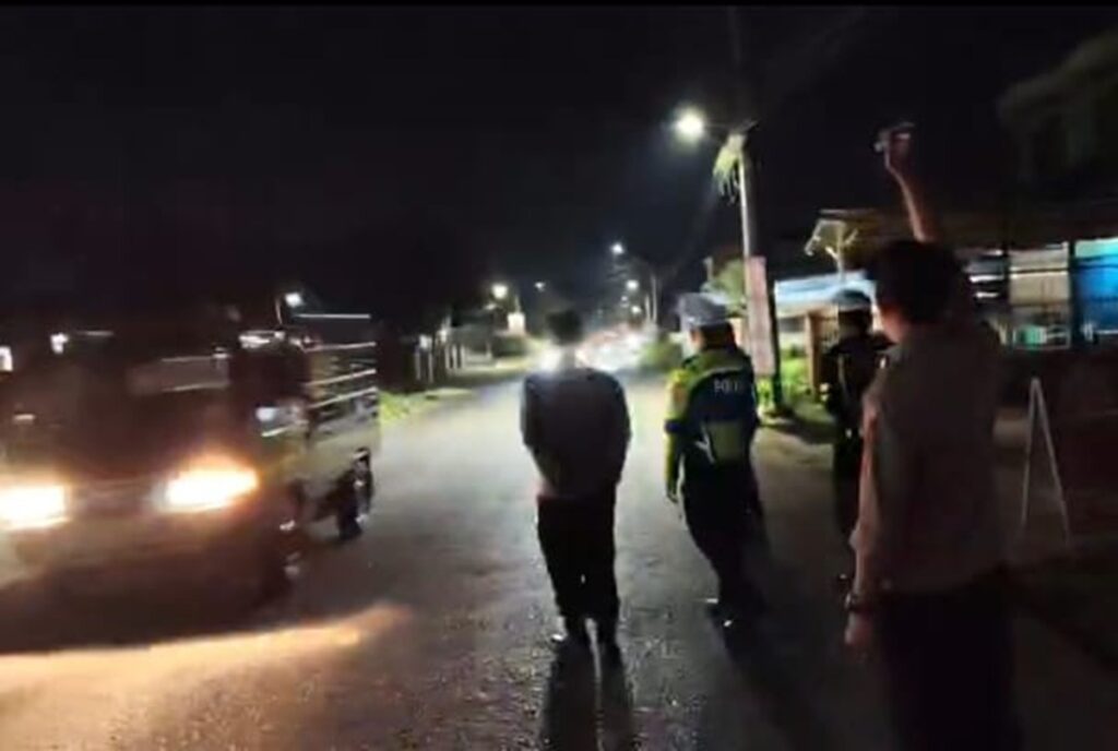 Selama Ramadan, Polres Lubuklinggau Gencarkan Patroli Balap Liar dan Tawuran
