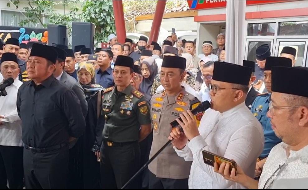 Herman Deru Tegaskan Lanjutkan Warisan Kepemimpinan Alex Noerdin