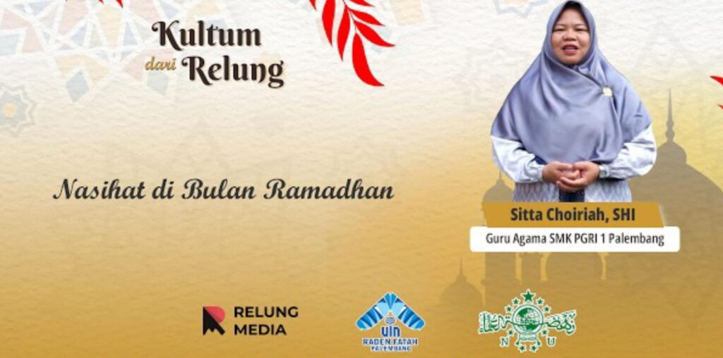 Guru SMK Negeri 1 Palembang Ajak Siswa Sambut Ramadan dengan Keikhlasan dan Perbaikan Diri