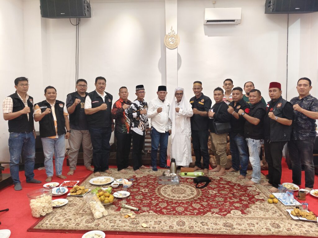 Majelis Dzikir Akbar Sumsel Gandeng Ormas dan Konten Kreator, Kolaborasi Berbagi di Bulan Ramadan