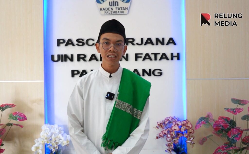 Kultum dari Relung: Ustadz Muhammad Setiawan Bahas Sejarah Peradaban Islam