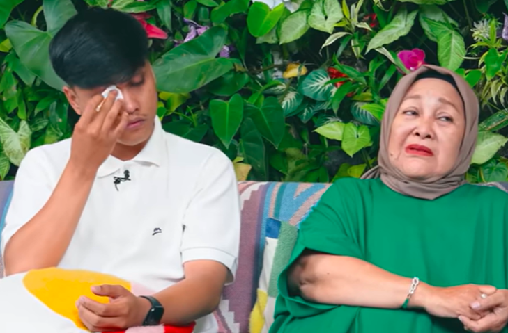 Anak Emilia Contessa Luruskan Isu DP Avanza yang Dipersoalkan Ressa Rosano