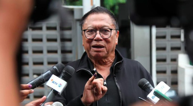 Menag Lapor ke KPK, OSO Tegaskan Fasilitas Jet Bukan Gratifikasi