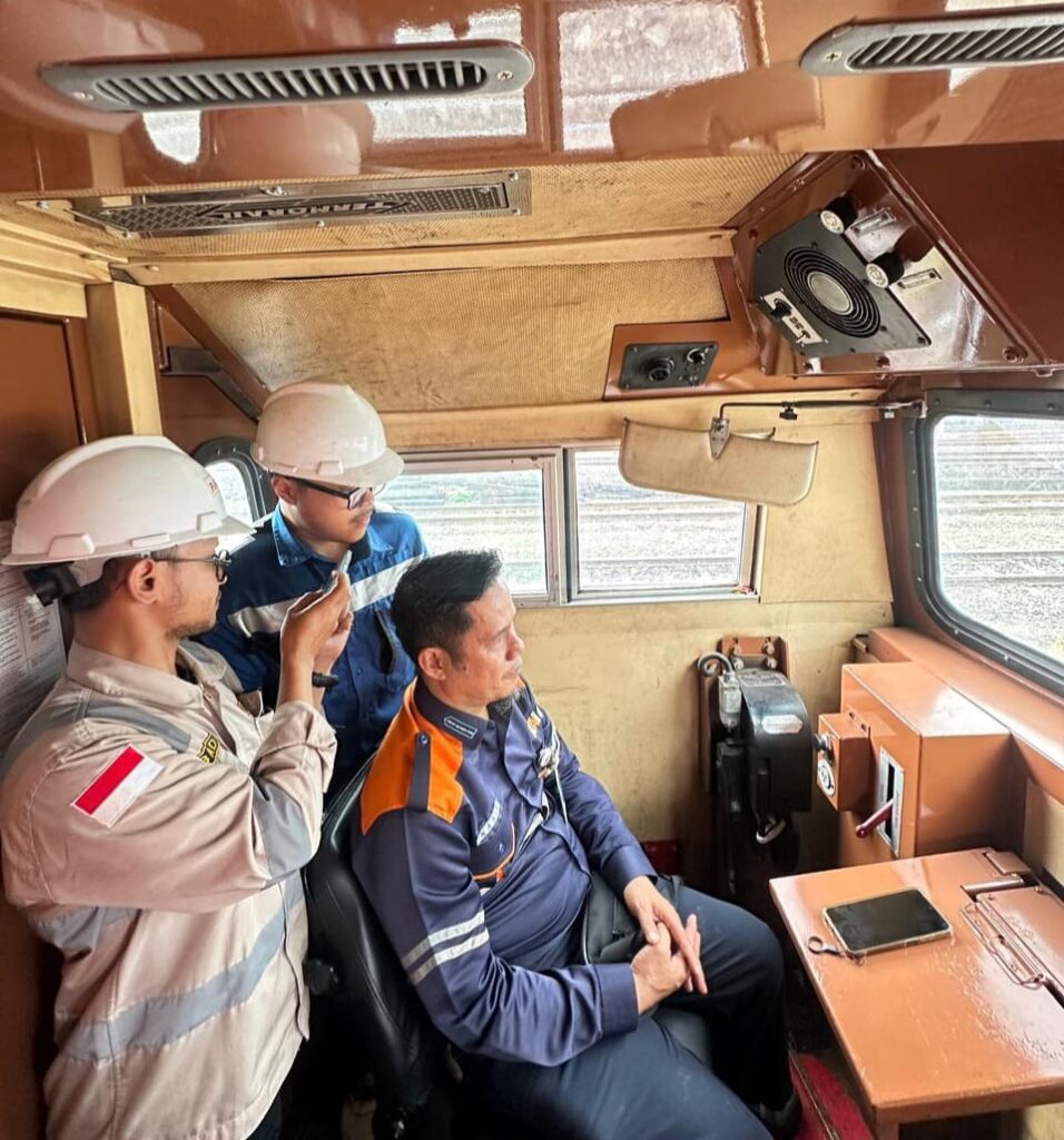 Lindungi Pekerja Operasional, KAI Divre III Gandeng PJK3 Pastikan Standar K3 Optimal