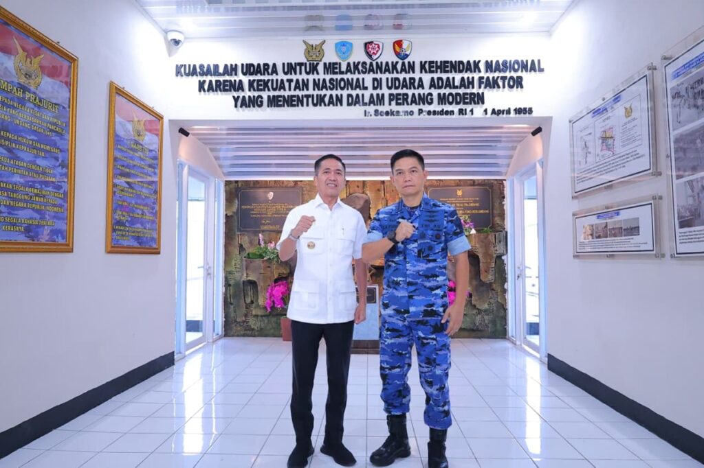 Dukung Sekolah Rakyat Permanen, Lanud Sri Mulyono Herlambang Siapkan 6,9 Hektare