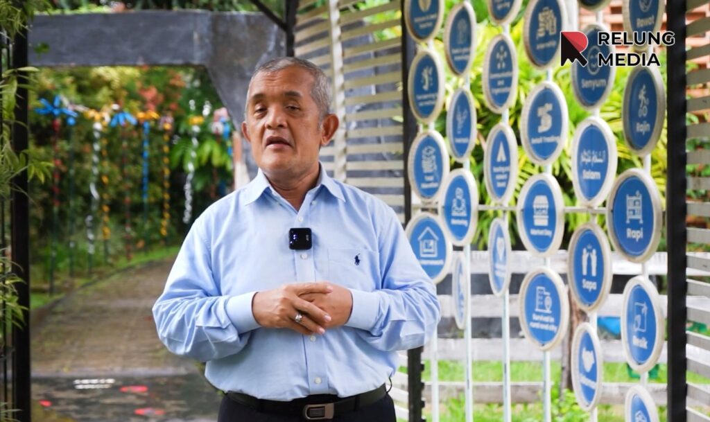 Kultum dari Relung: Prof Yuwono Ingatkan Ramadan Jadi Momentum Transformasi Menuju Hati yang Sehat