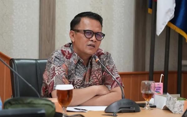 Pansus 13 DPRD Bandung Dalami Substansi Raperda Ketertiban Umum, Target Rampung Maret