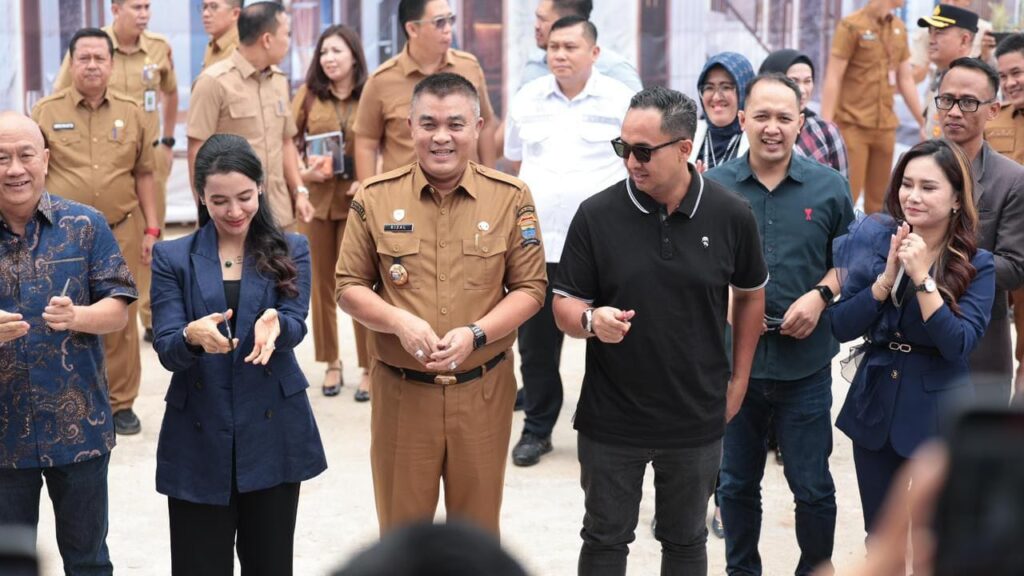 Sekda Palembang Ajak Pengembang Bangun Kota Sesuai Aturan dan Estetika