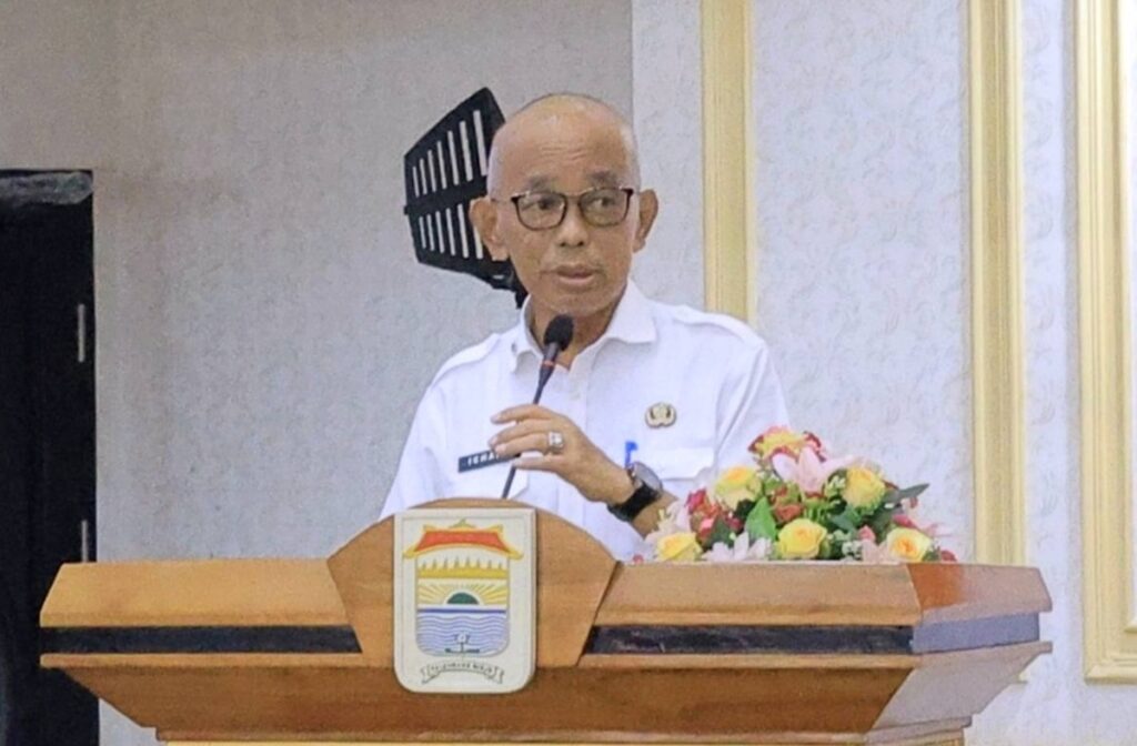 Sempat Jalani Perawatan di RSUD Bari, Plt Kepala Bapenda Palembang Tutup Usia