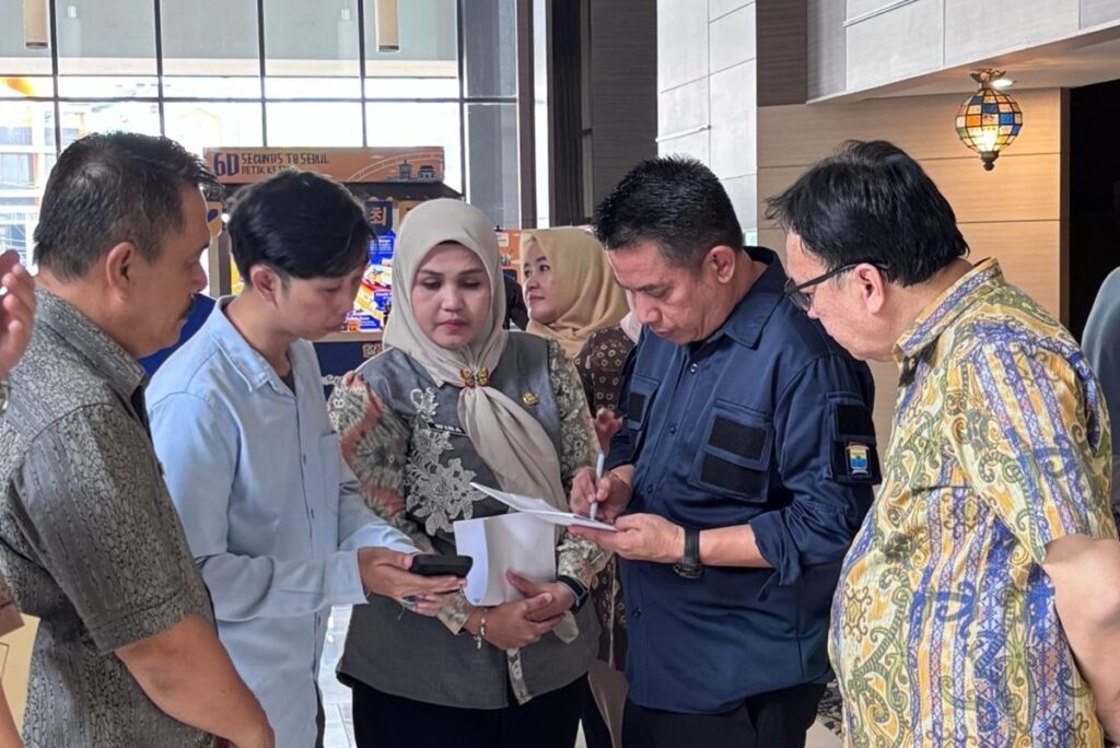 Usai Lebaran, Bapenda Palembang Temukan Pelanggaran Pajak di Sejumlah Usaha
