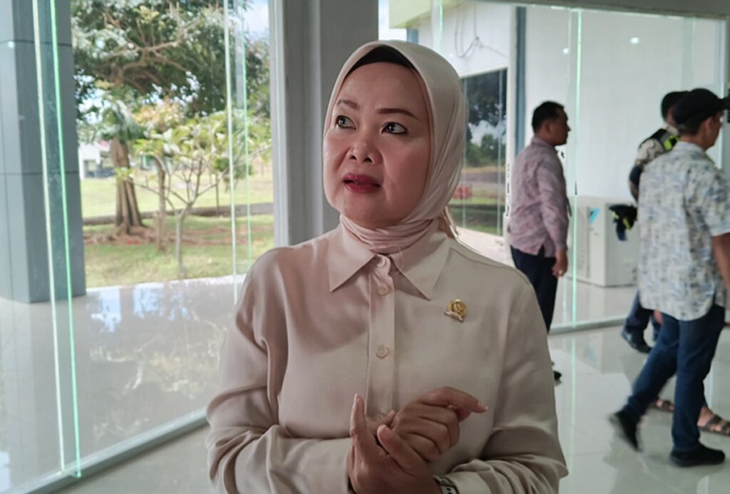 Anggota DPR RI Sebut Pagar Alam Alami Percepatan Pembangunan Signifikan
