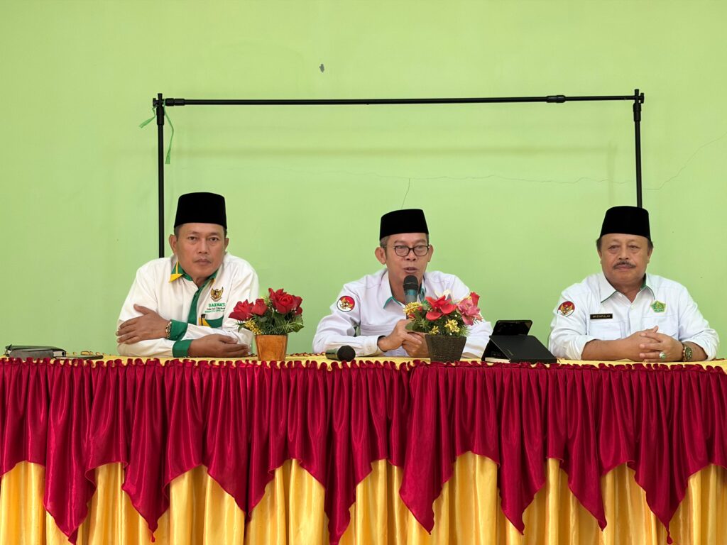 Jelang Lebaran Idulfitri 1447 H, Berikut Besaran Zakat Fitrah di Empat Lawang