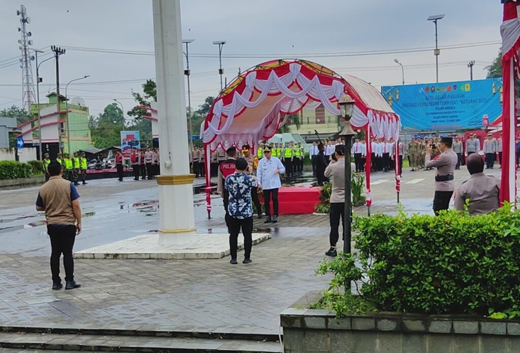 Siapkan 3 Pos Pelayanan, Pemudik Diminta Waspada Melintas di Malam Hari