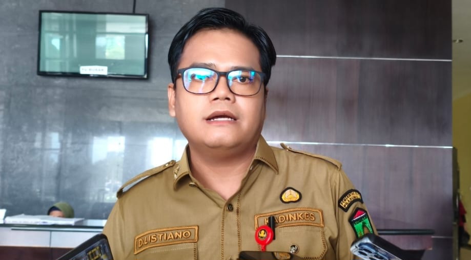 Posko Mudik Lebaran 2026, Dinkes Prabumulih Siagakan Tenaga Medis