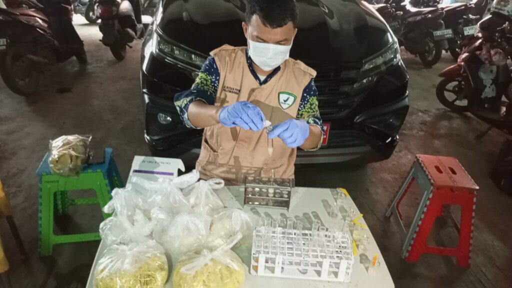 BBPOM Palembang Perketat Pengawasan Pangan Jelang Idul Adha, Waspadai Formalin dan Boraks