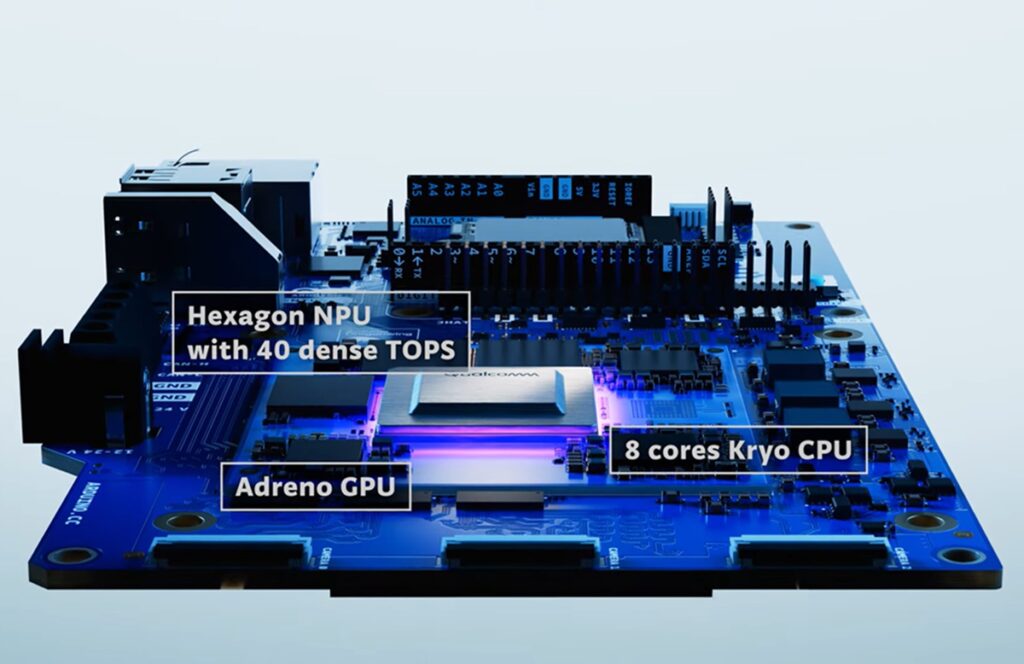 Arduino Ventuno Q Resmi Diumumkan, SBC Bertenaga AI hingga 40 TOPS