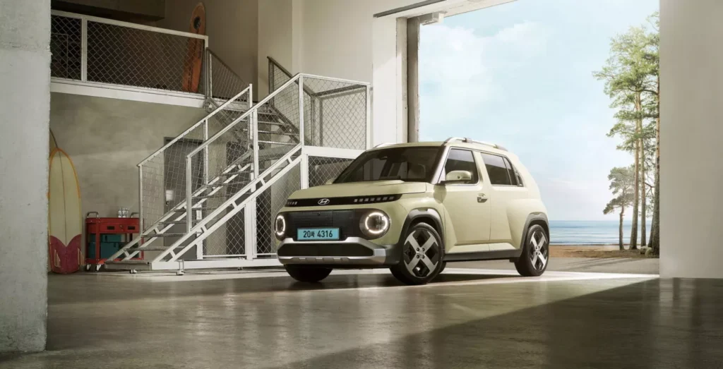 Hyundai Hadirkan Varian Premium Casper Electric Lounge, Tawarkan Fitur Lebih Mewah