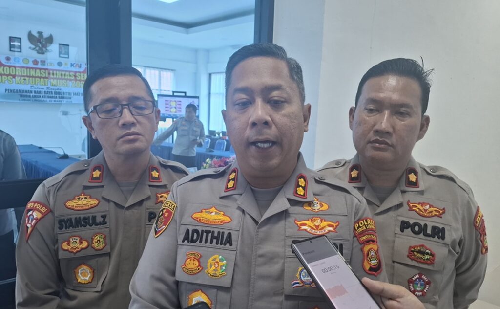 Amankan Arus Mudik Lebaran, Polres Lubuklinggau Gelar Rakor Operasi Ketupat Musi 2026