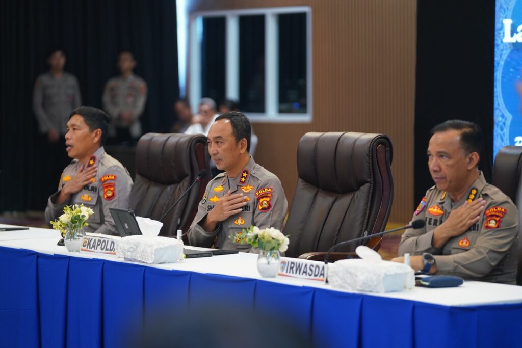 Selama Mudik Lebaran, Kapolda Sumsel Wanti-wanti Truk Tonase Besar Patuhi SKB 4 Menteri