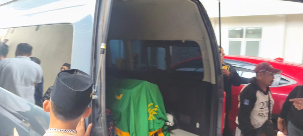 Narapidana Banyuasin Tewas Usai Mengeluh Sakit dan Masuk Kamar Mandi